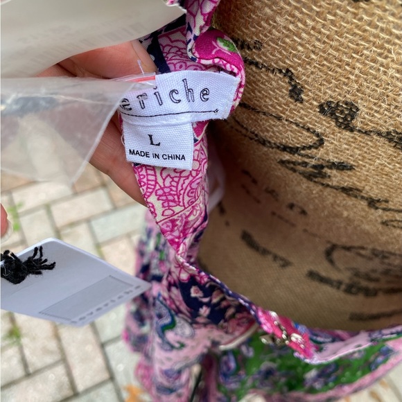 Love riches beautiful beach / pool dress - Picture 7 of 8